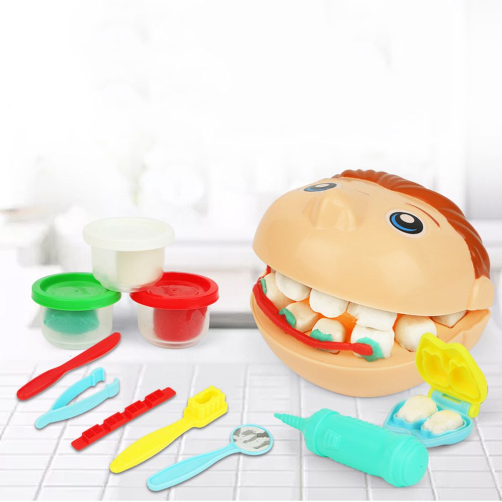 plasticine toys