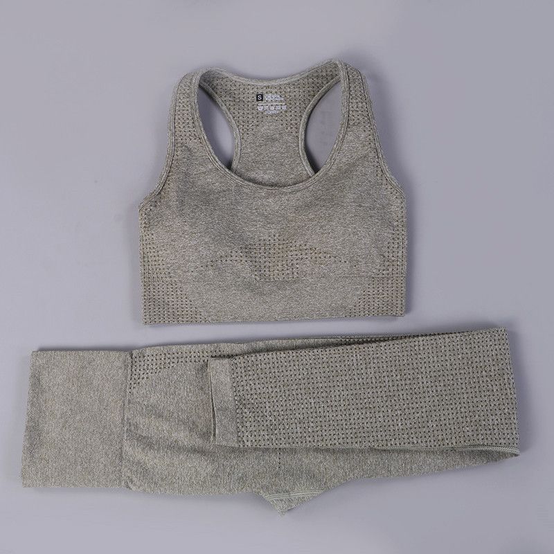 armée mélange gris 2pcs