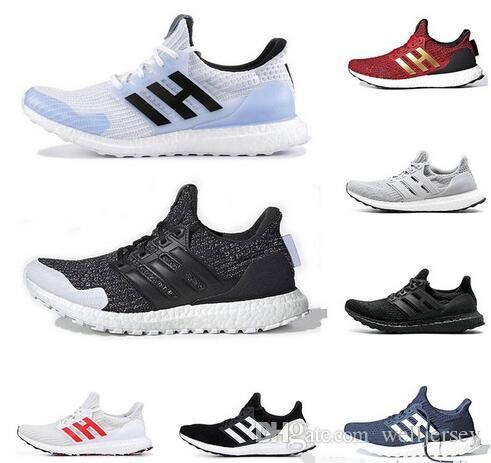 black ultra boost mens