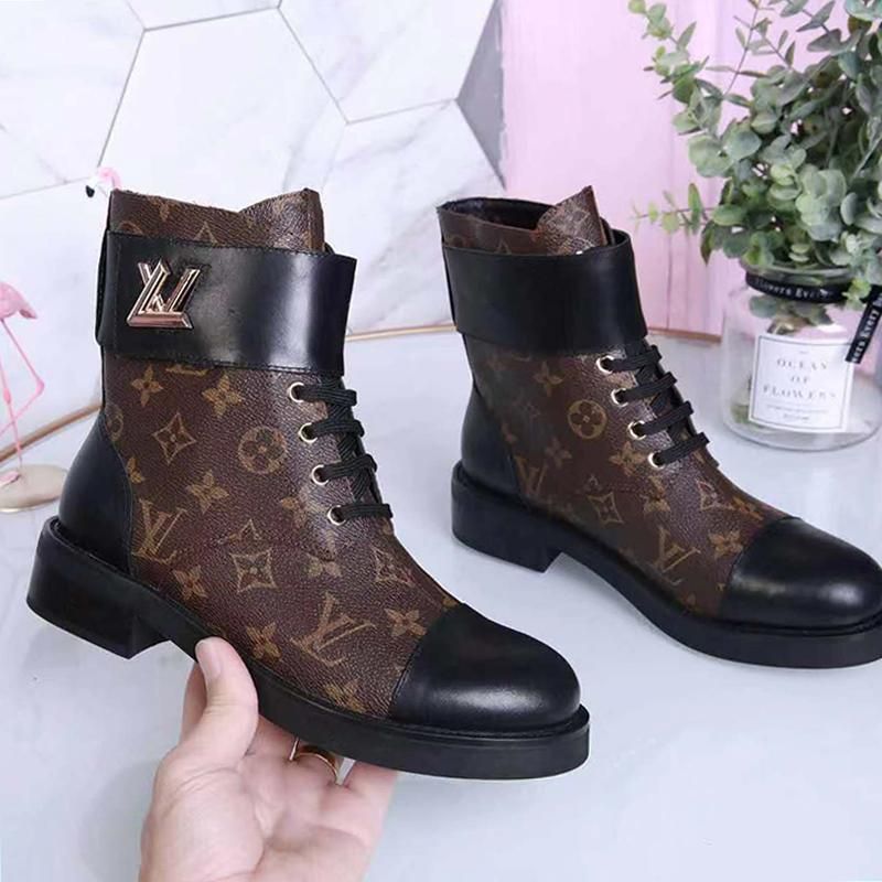 louis vuitton martin boots