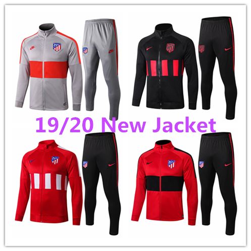 atletico madrid winter jacket
