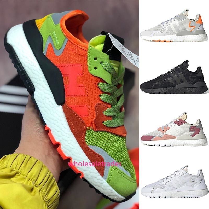 nite jogger road safety