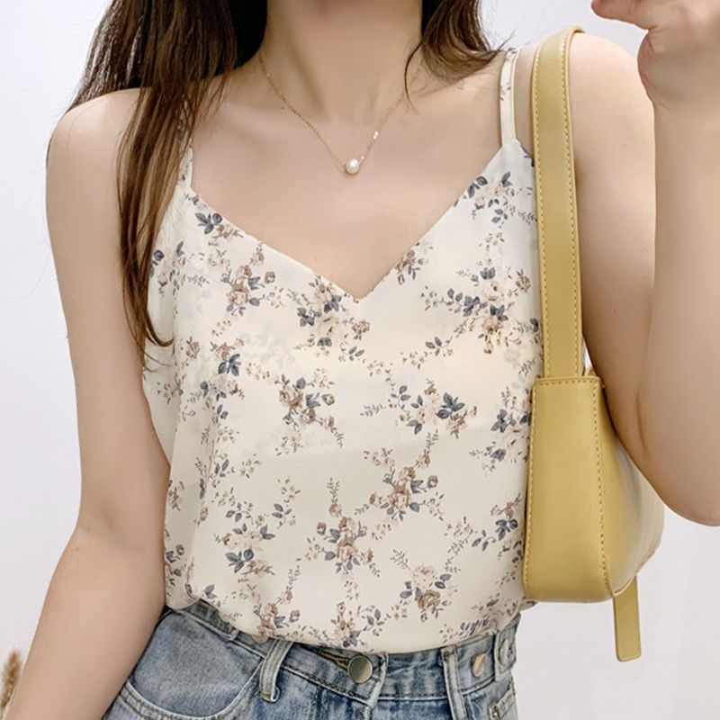 Camisa De Gasa Sin Top Mujer Mangas Con Cuello En V Tops Camisa De Gasa Sin Top Mujer Mangas Con Cuello En V Tops