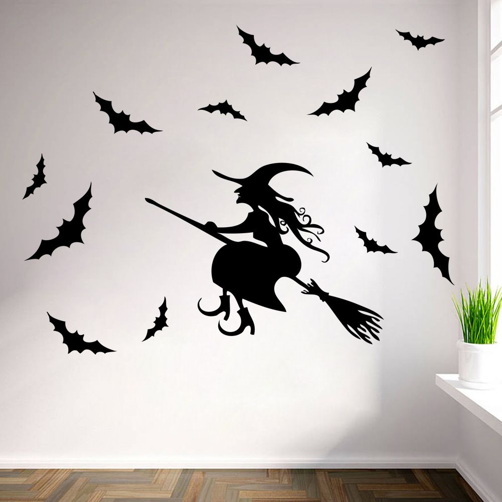 halloween wall decor