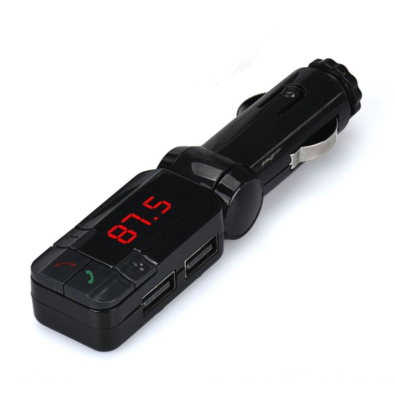 Car MP3 Music Player Multifunction Dual USB Car Charger Wireless Bluetooth Stereo MP3 Player FM Transmitter Car Styling Bluetooth Transmitter For Car Car MP3 Music Player Multifunction Dual USB Car Charger Wireless Bluetooth Stereo MP3 Player FM Transmitter Car Styling Bluetooth Transmitter For Car