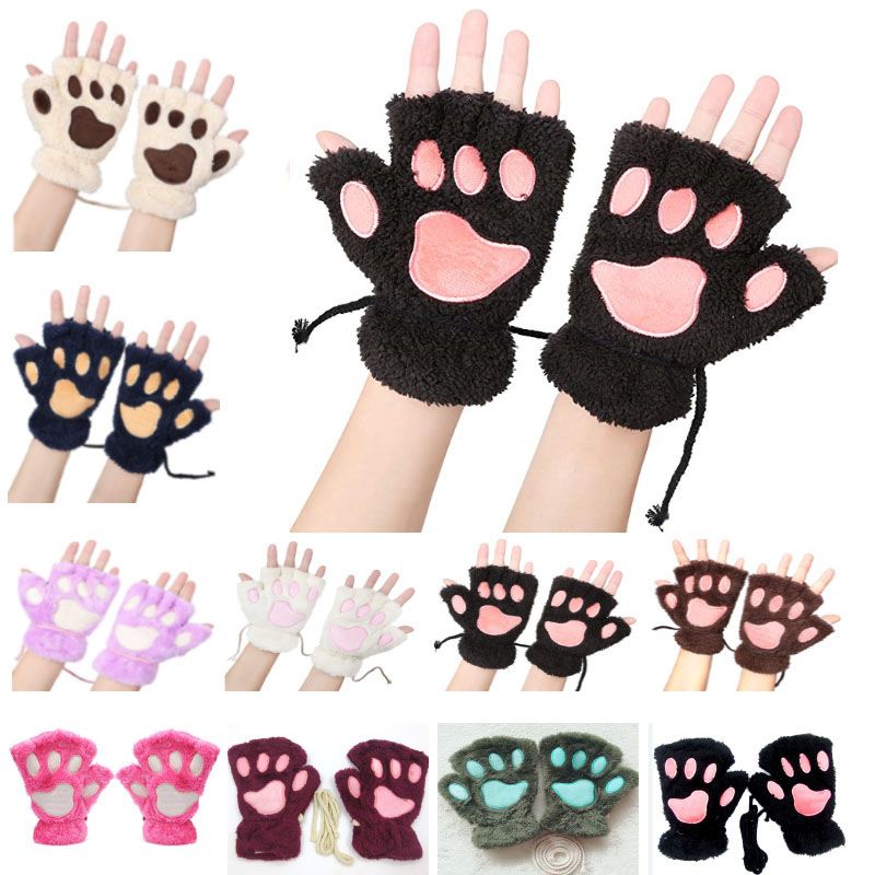 Acheter Femmes Chat Chien En Peluche Patte Gants Halloween Noel Cosplay Doux Hiver Mitaines Gants 16 Couleurs Fournitures De Fete Fhh9 2354 De 0 03 Du Fives Market Fr Dhgate Com Acheter Femmes Chat Chien En Peluche Patte Gants Halloween Noel Cosplay Doux Hiver Mitaines Gants 16 Couleurs Fournitures De Fete Fhh9 2354 De 0 03 Du Fives Market Fr Dhgate Com