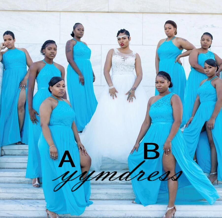 red winter bridesmaid dresses