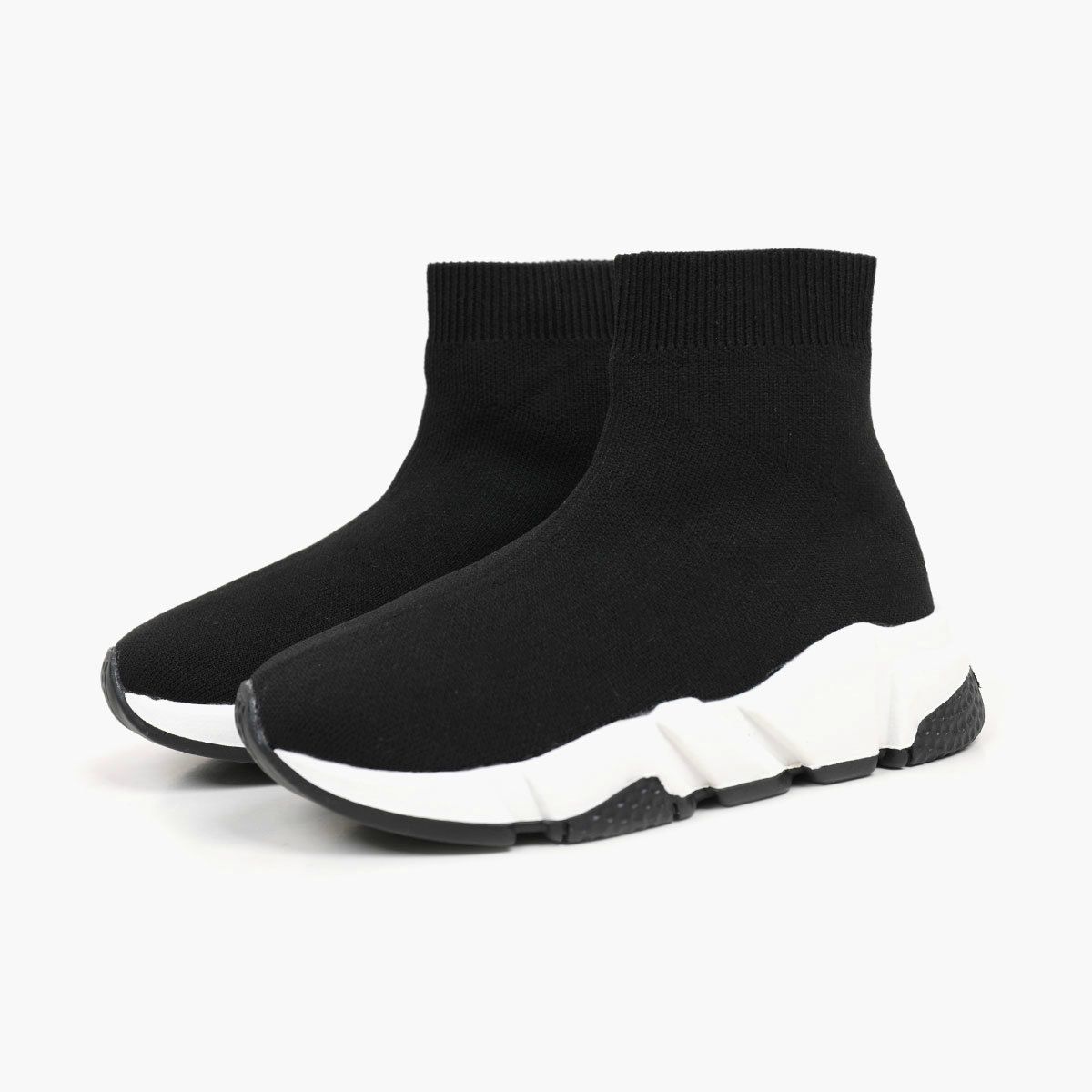 2019 Girls Boys High Top Mesh Sock 