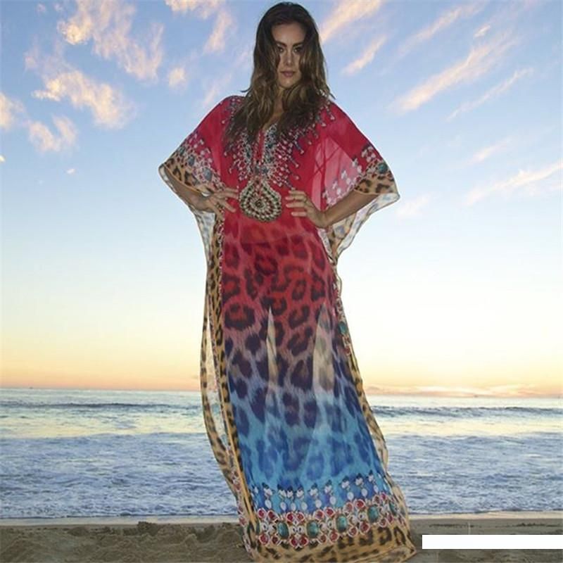 sarong beachwear