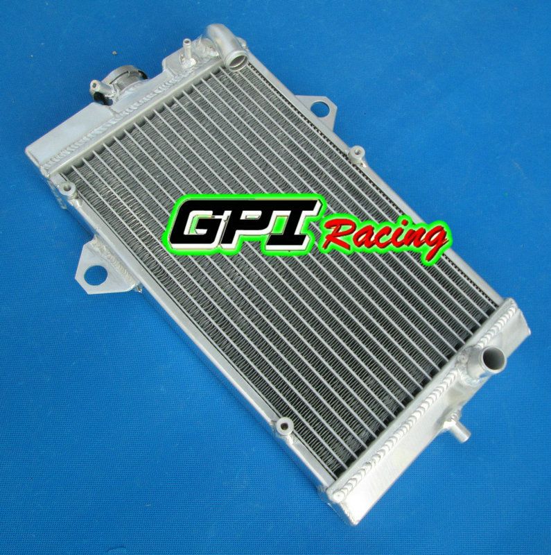 FOR Yamaha Raptor YFM 700 R YFM700R 2006-2012 2007 2008 aluminum radiator