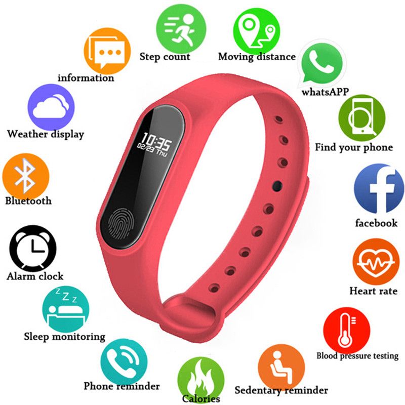 m2 sport smartwatch