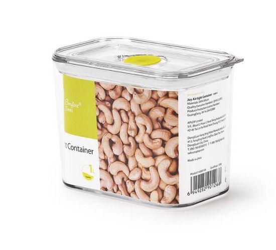 chef's path airtight food storage container