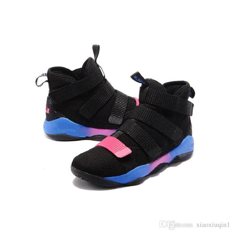 lebron soldier 11 shoes