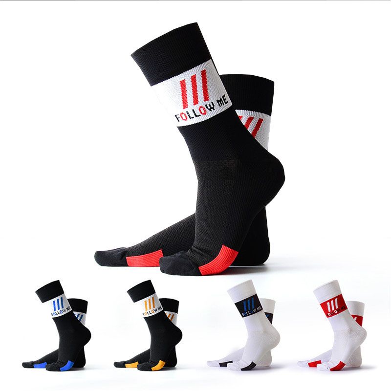 knee high sweat socks