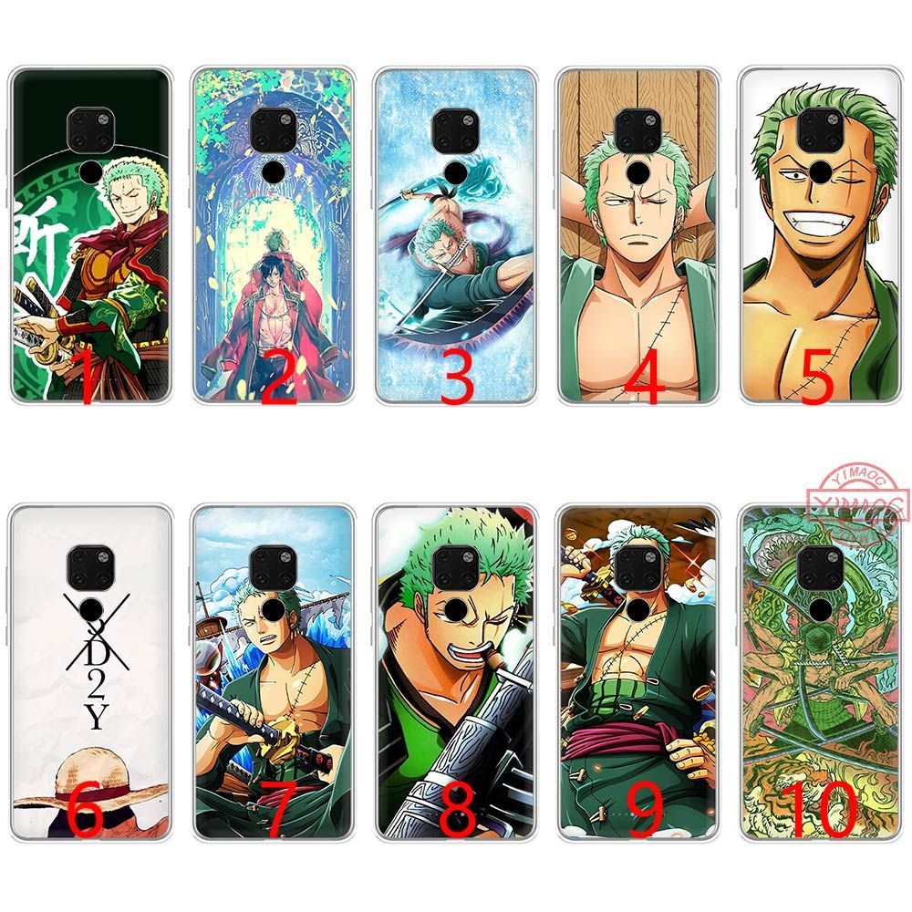 coque huawei mate 20 lite manga