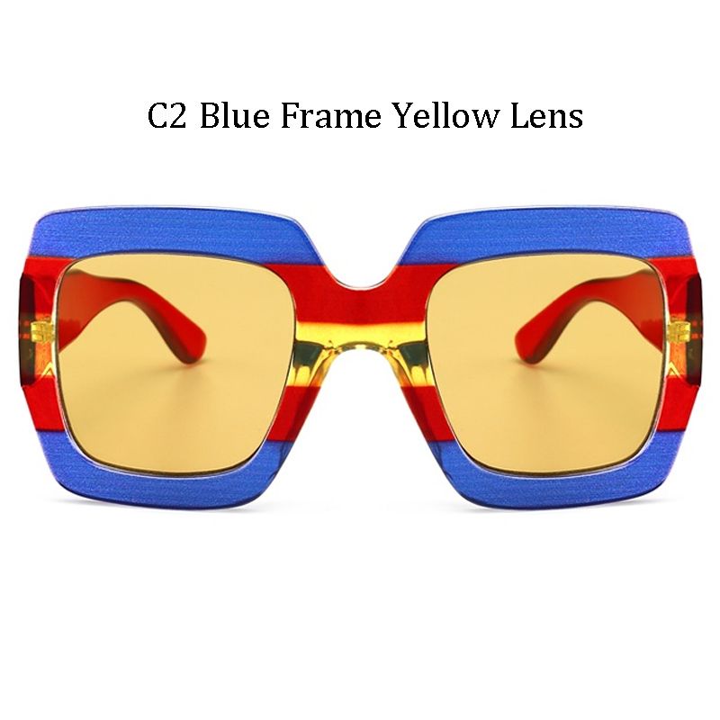 C2 Blue - Yellow