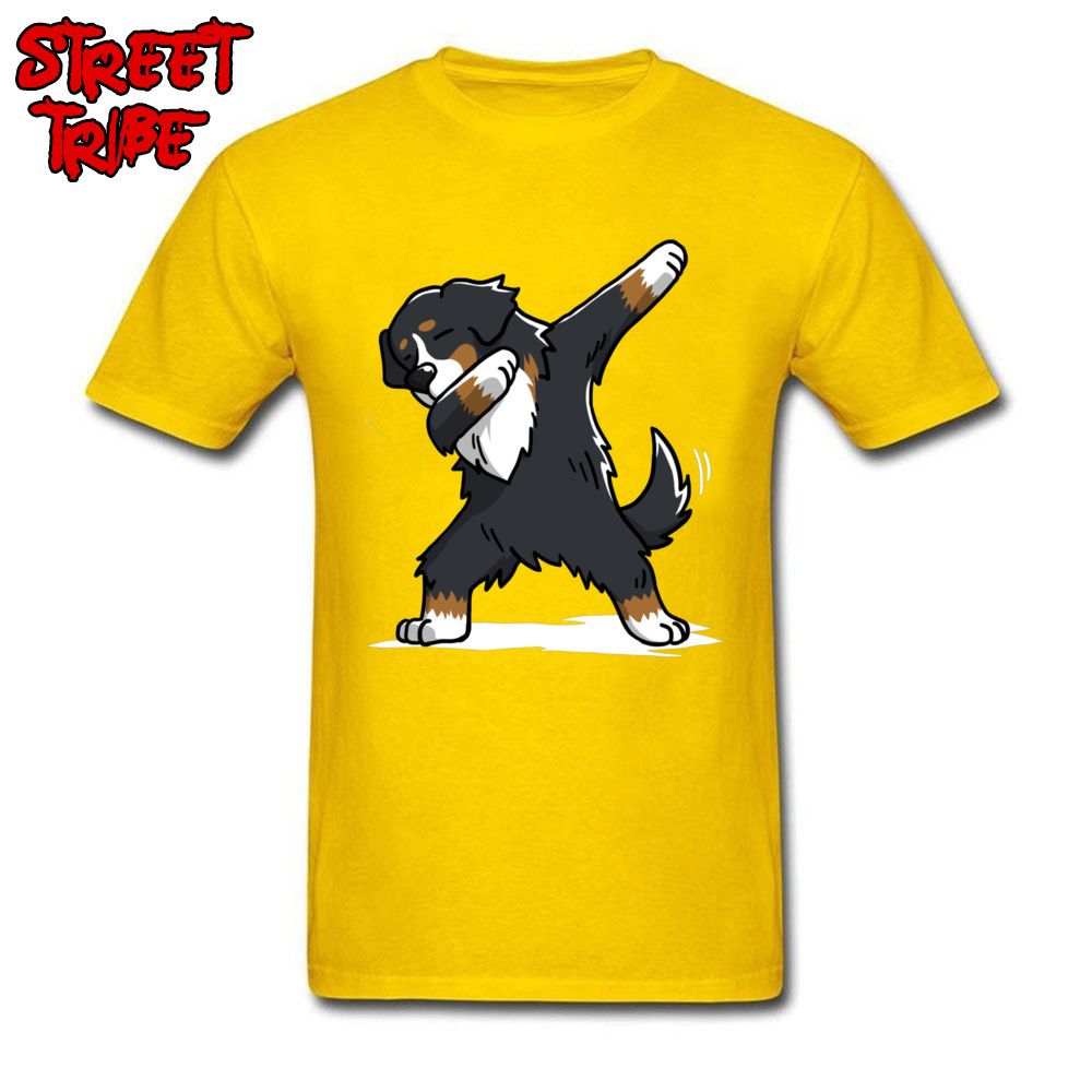 yellow tshirt