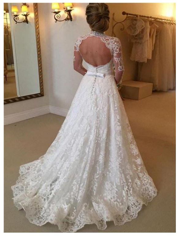 Perspective Lace Front Short Long Dress 2024 jasterluis