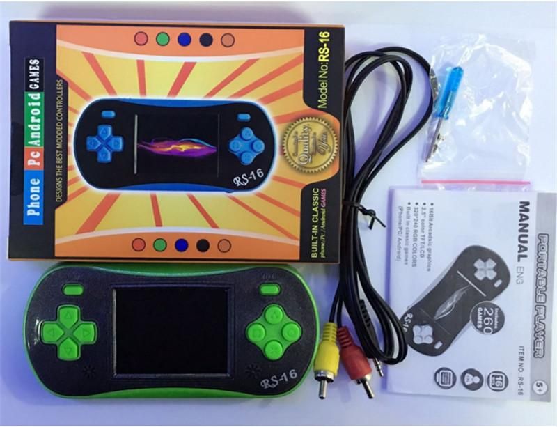 console games for kids