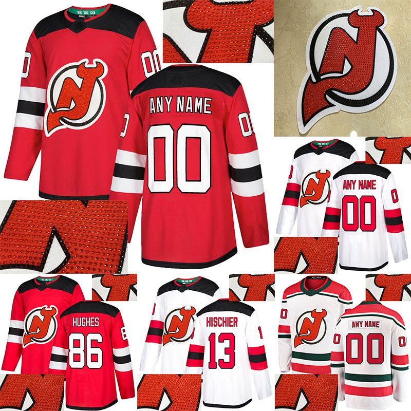 new jersey devils number 13