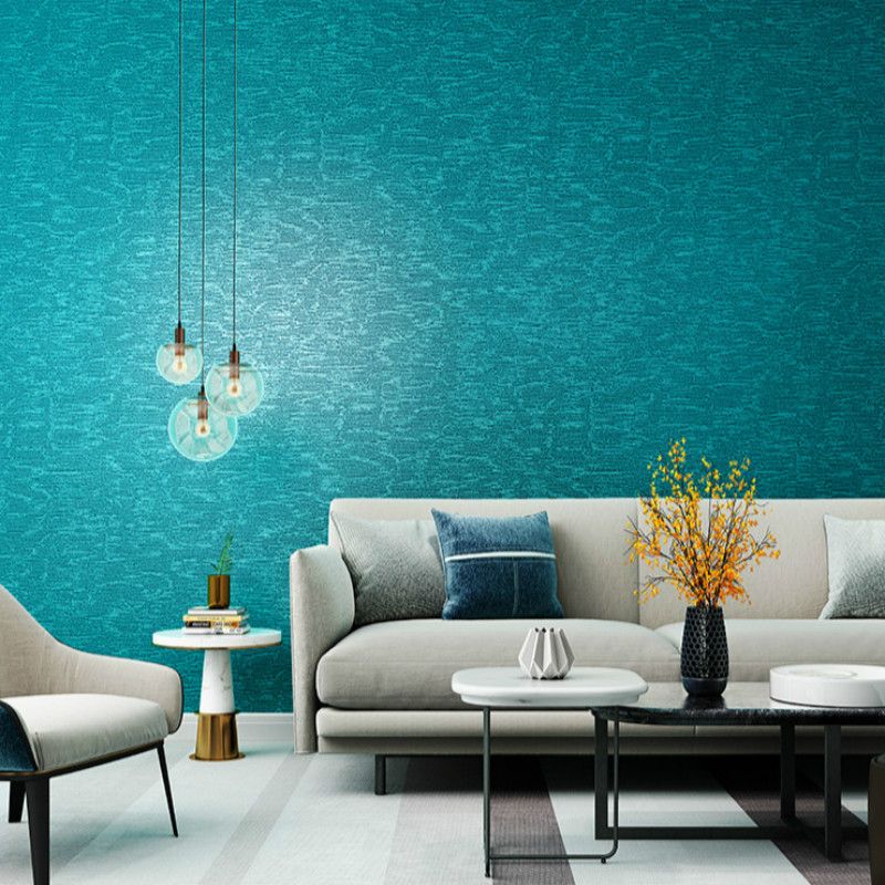 Compre Pavao Cor Solida Azul Papel De Parede Plain Recurso Papel Azul Parede Verde A Prova De Agua De Pvc Texturizada De Xiuping2 267 55 Pt Dhgate Com A parede azul sem dúvida é capaz de passar tranquilidade ao ambiente, mas a cor na superfície vai muito além disso, e pode render ótimas decorações. compre pavao cor solida azul papel de parede plain recurso papel azul parede verde a prova de agua de pvc texturizada de xiuping2 267 55