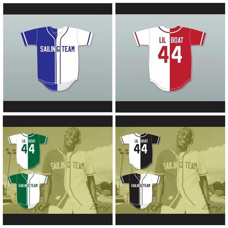 lil yachty baseball jersey