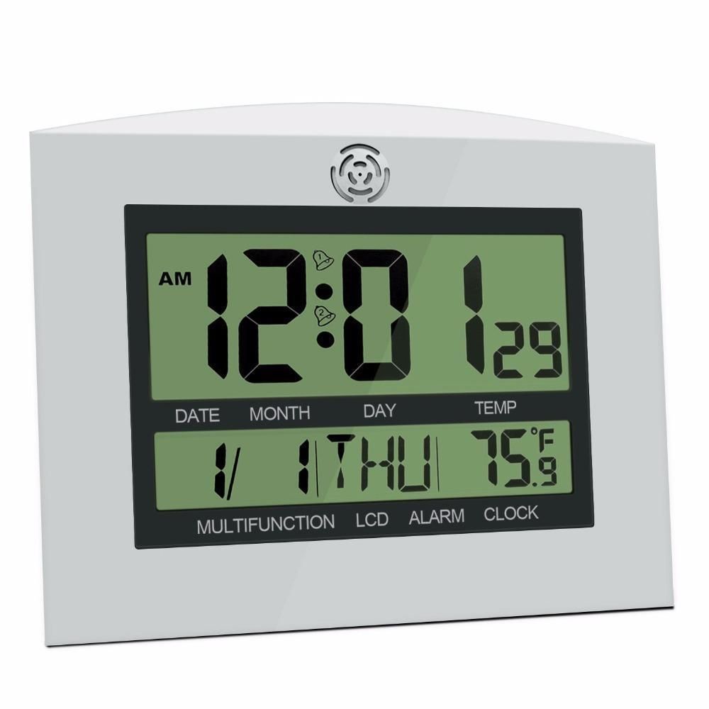 digital home watch
