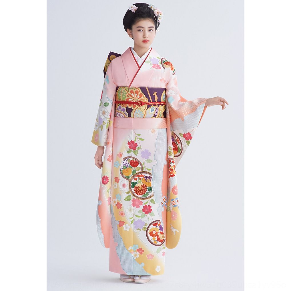 formal kimono dress