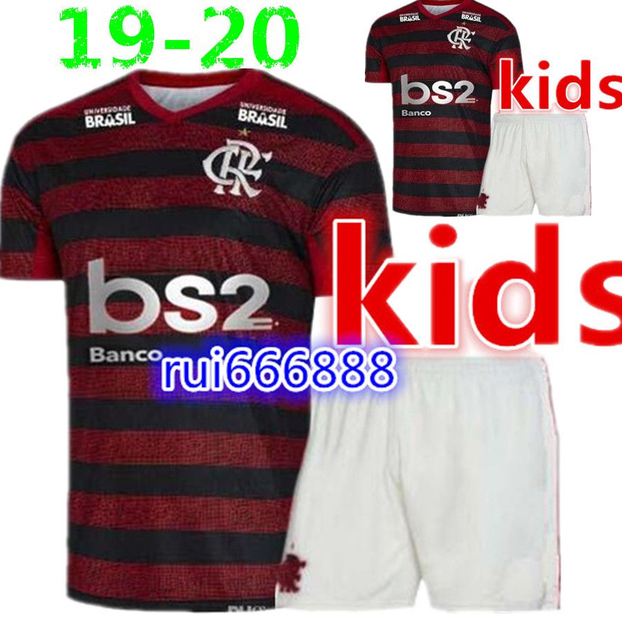 jersey flamengo 2019
