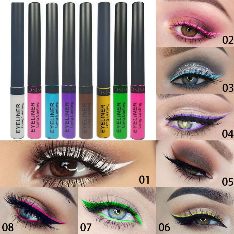 best white liquid eyeliner