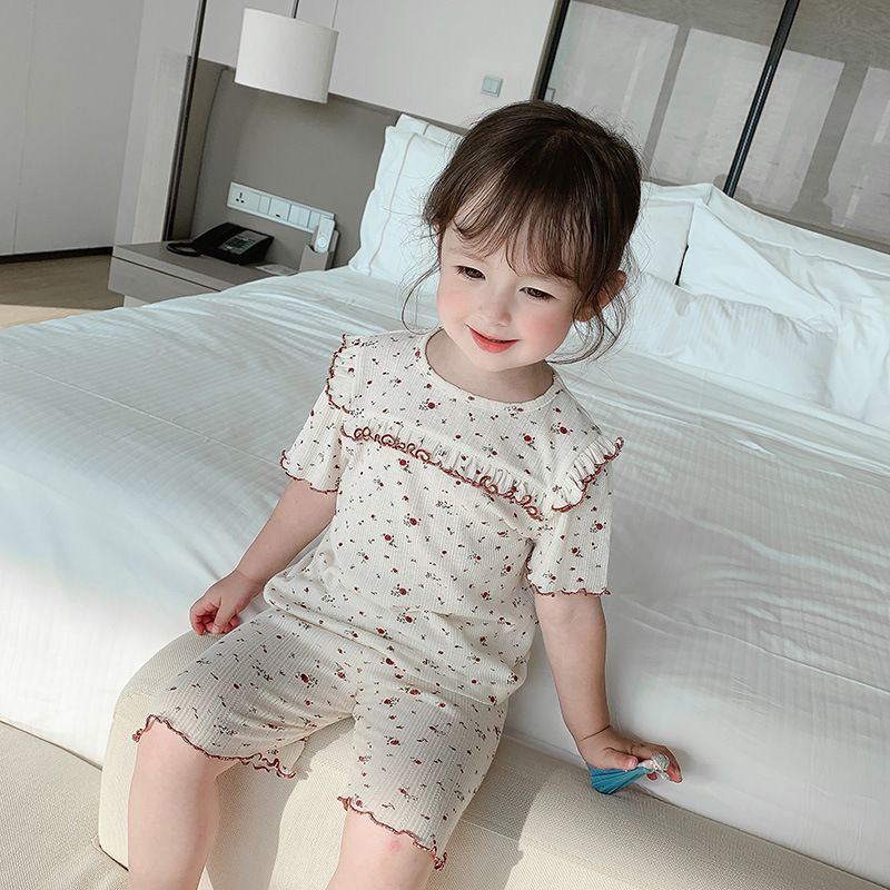 cute little girl pajamas