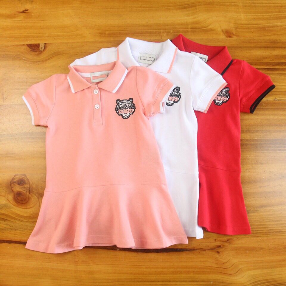 baby polo dress