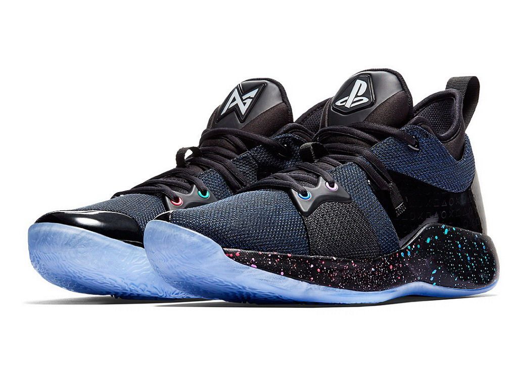 paul george scarpe Kelvin Teknik A arjlA ve Manuel A laA lama MakinalarA
