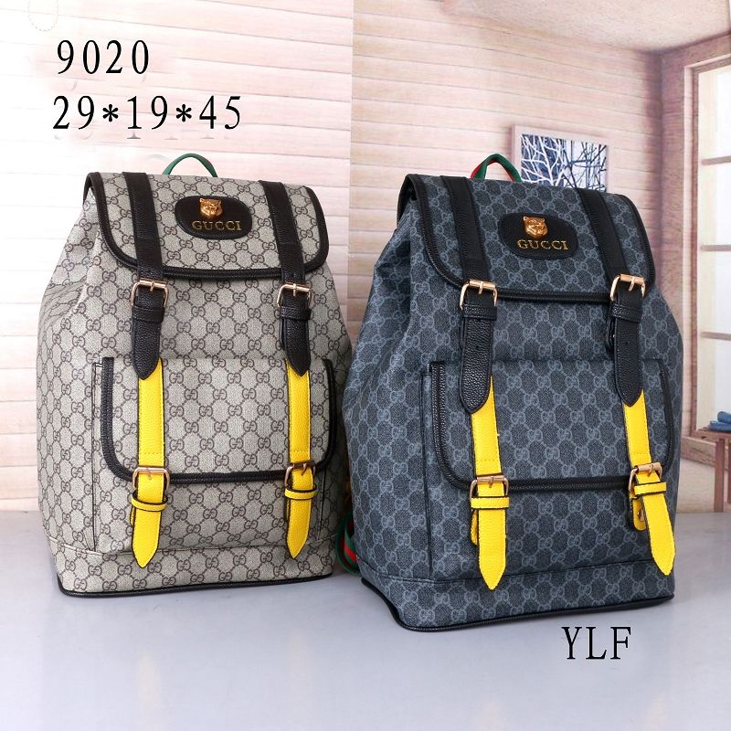 2021 Luxury Brands Men Backpack 