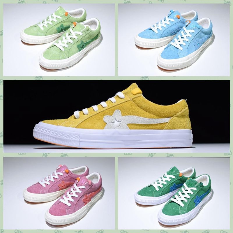 lime green designer shoes