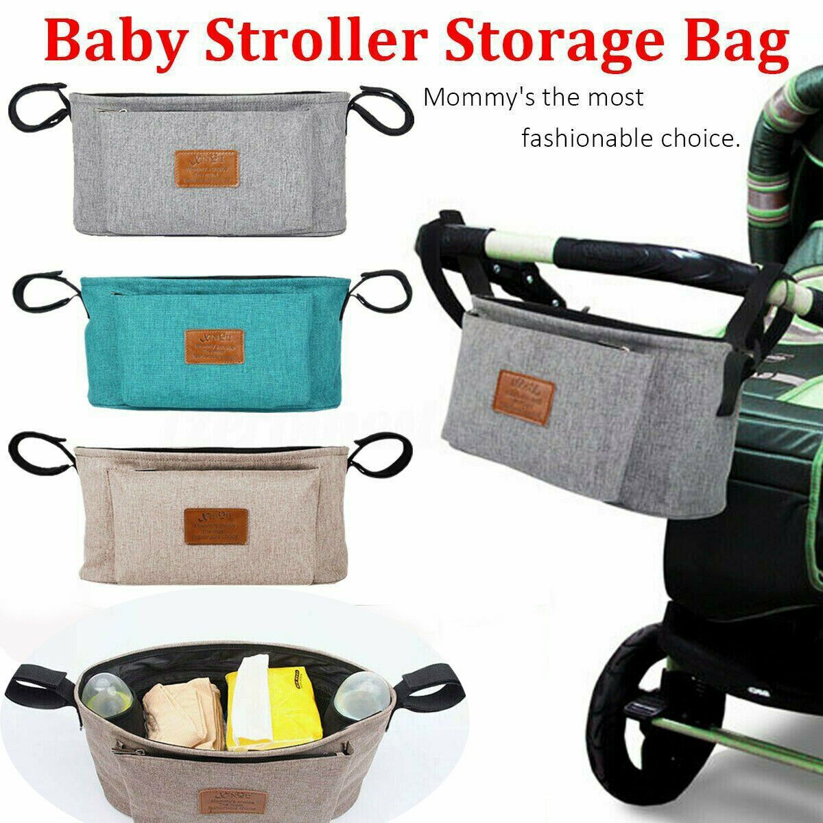 designer baby buggy