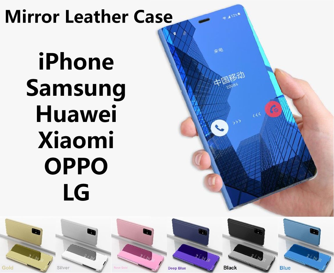 Samsung Mirror Clear S View Smart Cover Phone Case For Samsung Galaxy S20  S20+ S20 Ultra 5G Intelligent Flip Case|Flip Cases| - AliExpress