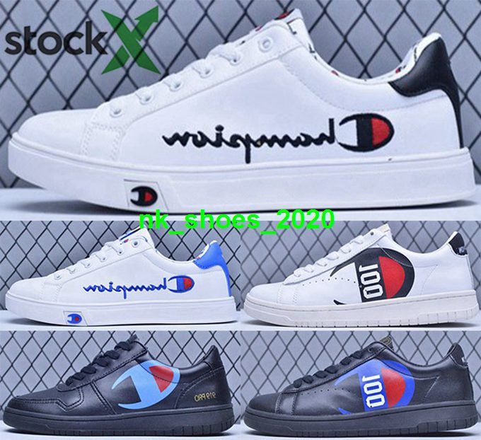 champion mens trainers