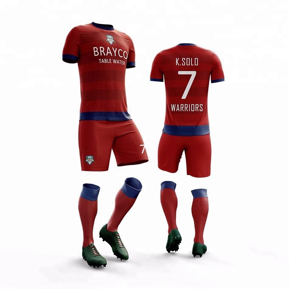 unique football jersey designs