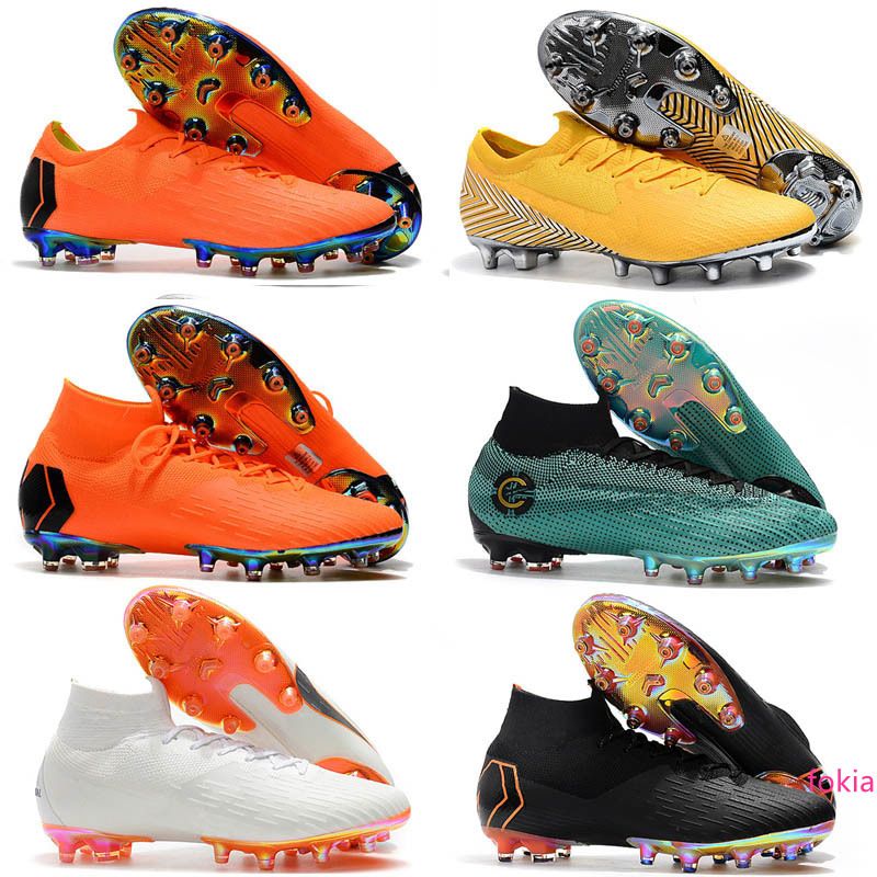 cr7 childrens football boots