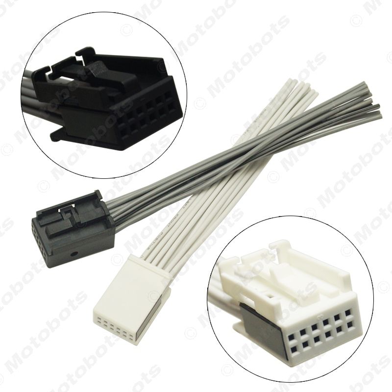 Wiring Diagram PDF: 12 Pin Wire Harness