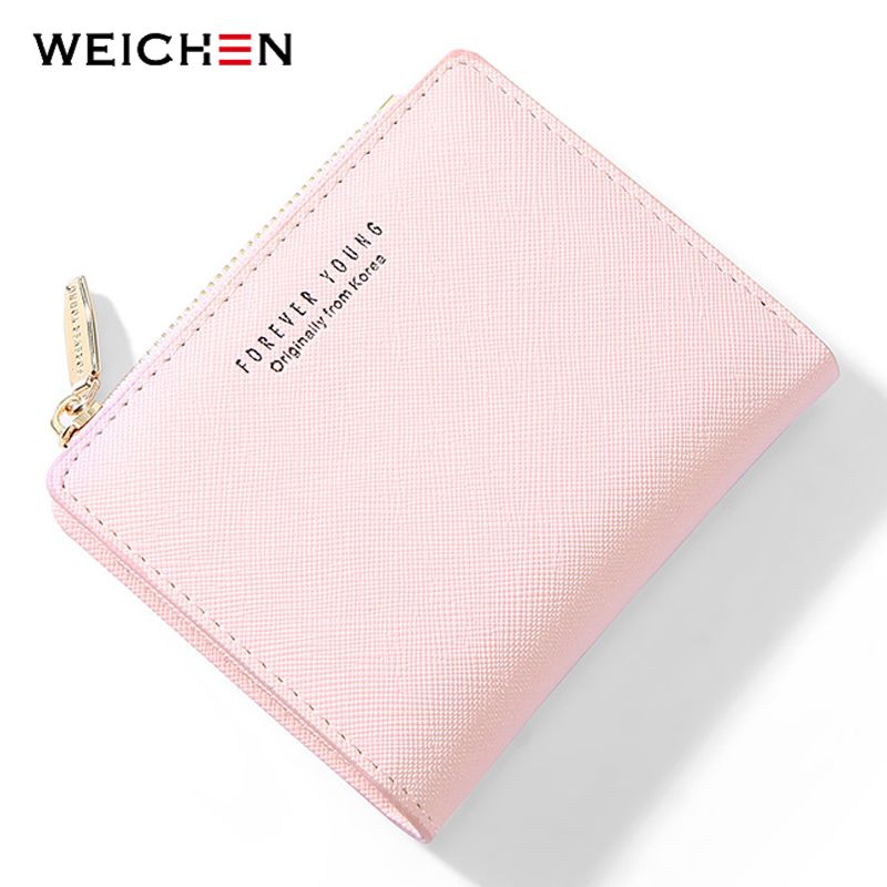 monederos chica joven