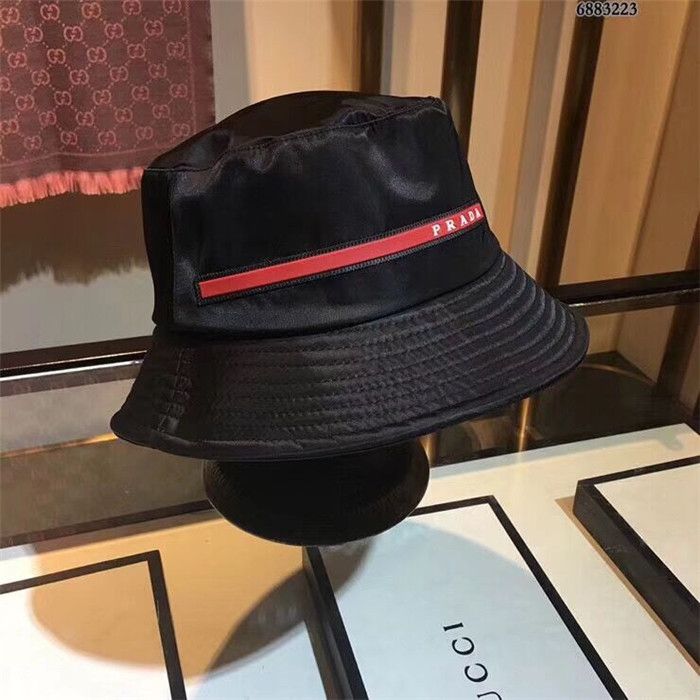 prada bucket hat price