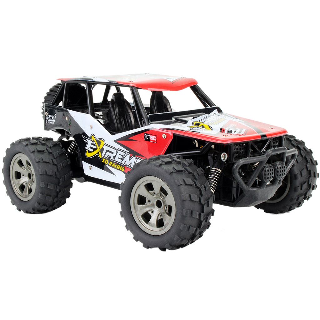 old rc trucks