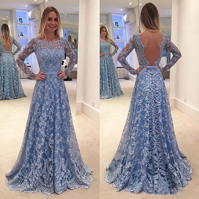 abiti da sera su amazon