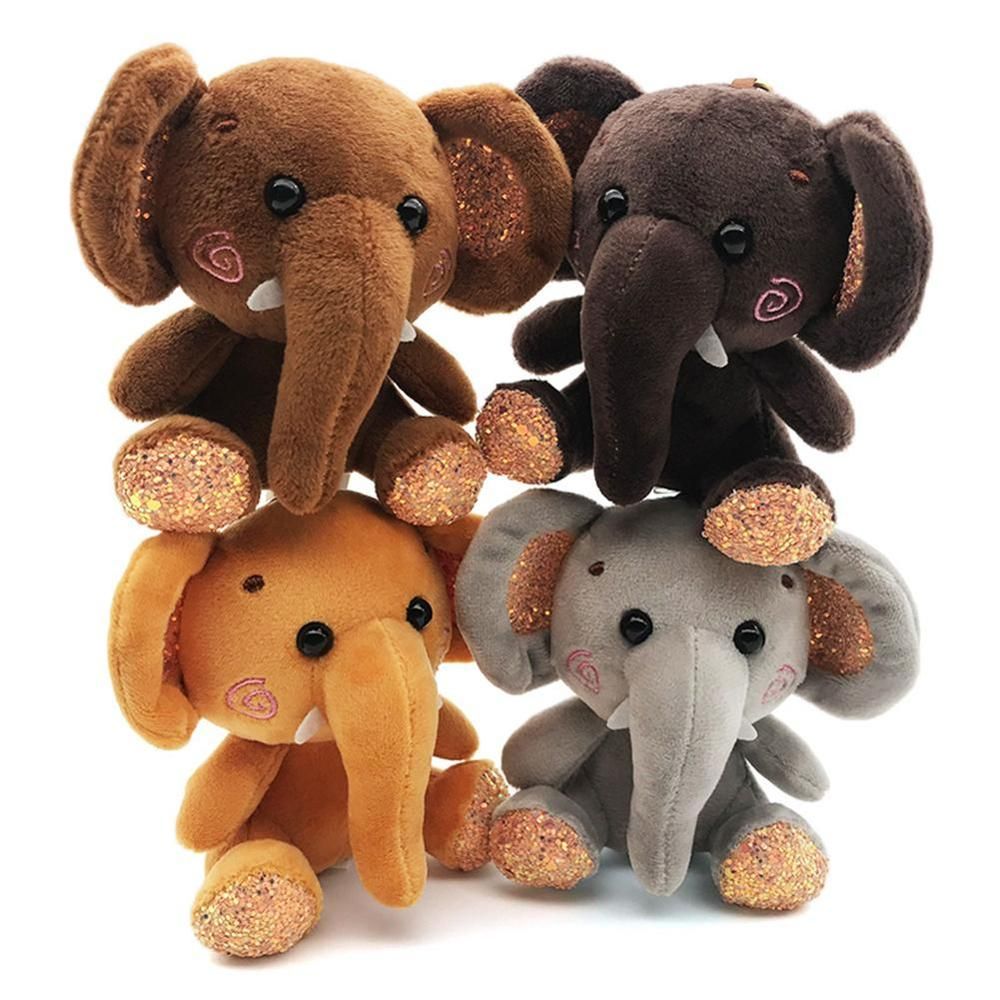 cute elephant plush