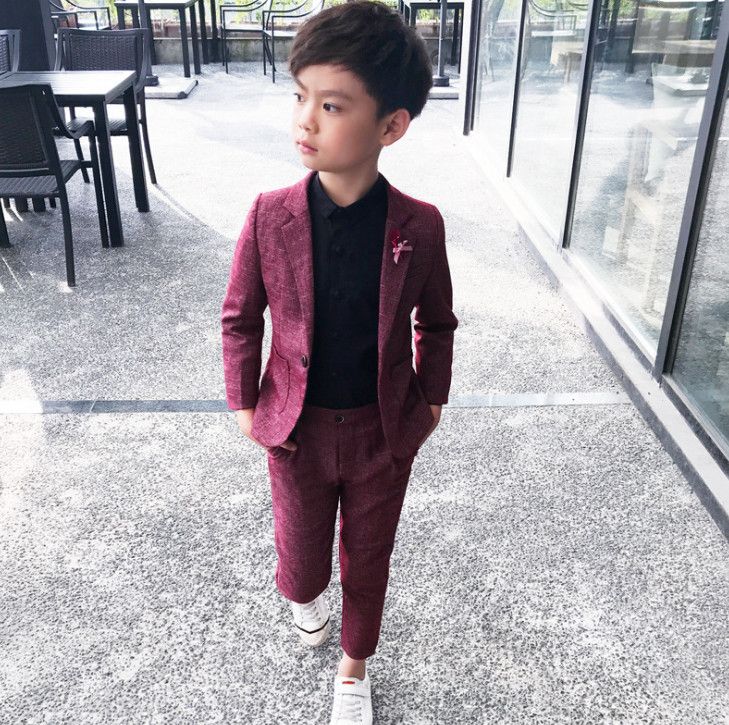 casual attire for boys kids