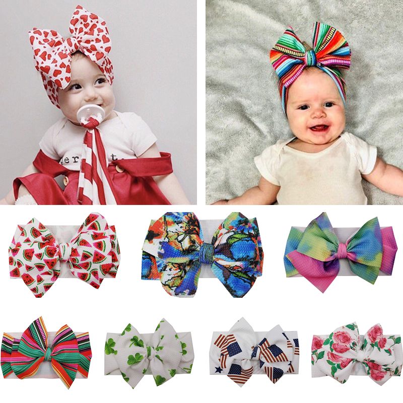 baby wrap headbands