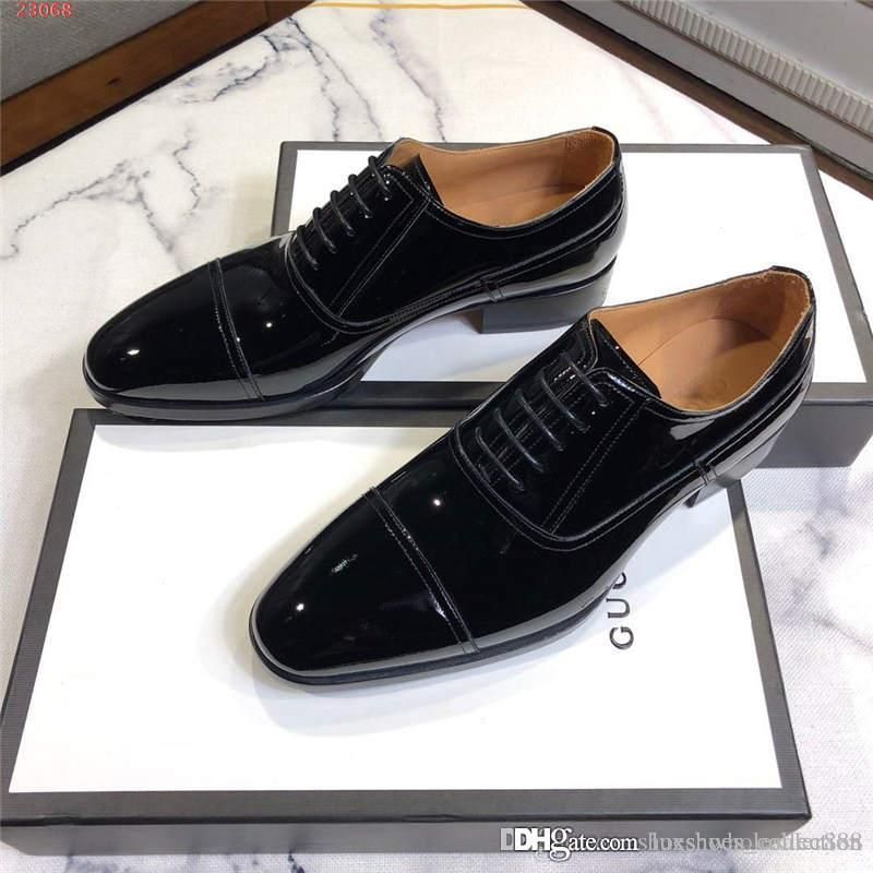 zapatos americanos para hombre