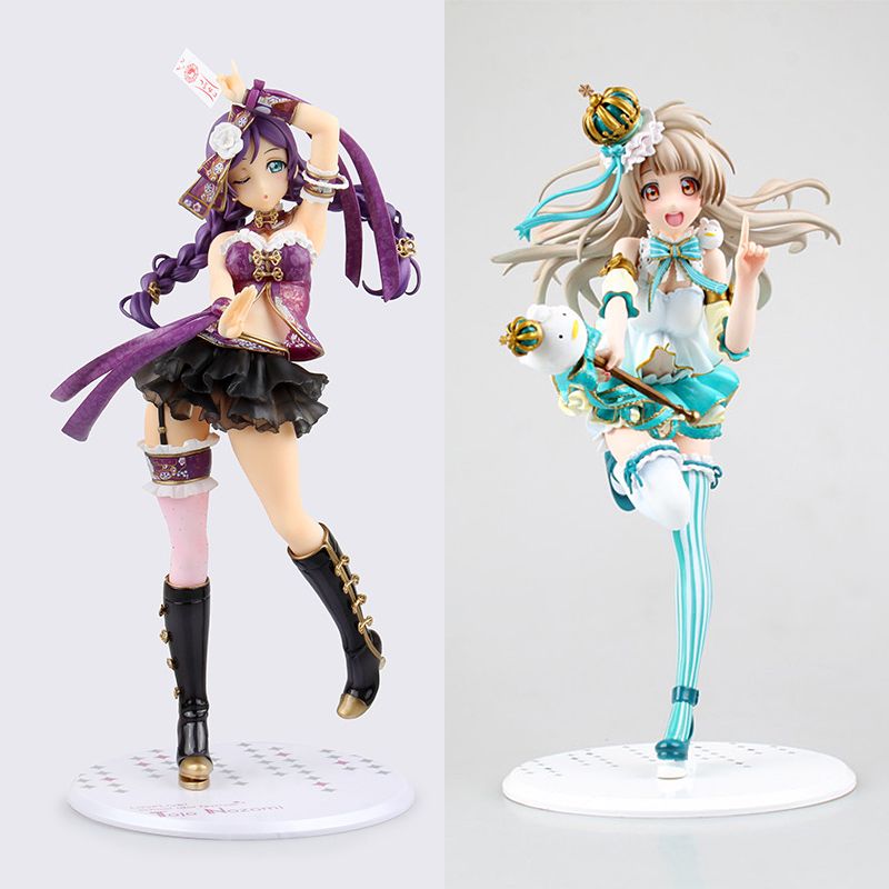 love live action figures